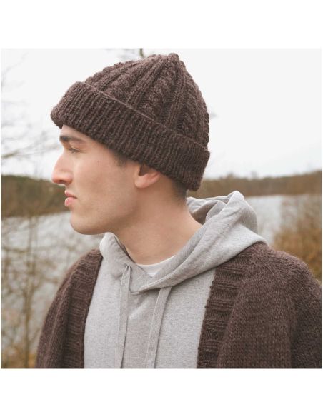 BIO Essentials Organic Wool Aran Rico Design