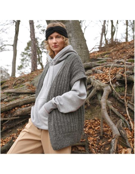 BIO Essentials Organic Wool Aran Rico Design