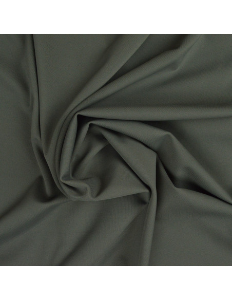 Lycra-Badeanzugstoff - Dunkelgrau