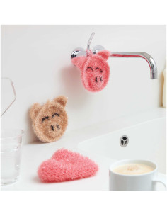 Set mit 10 Knäueln Creative Bubble Häkelgarn - Viel Glück 2
