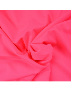 Lycra-Badeanzugstoff - Neonrosa