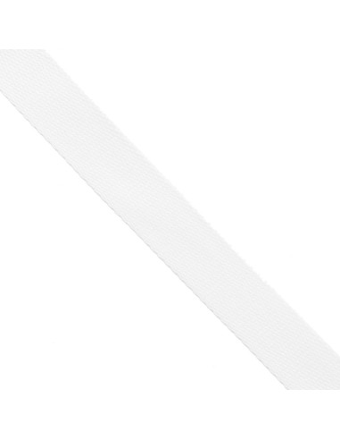 Baumwollgurt für Taschen - Weiß