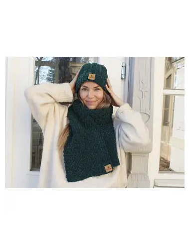 Chenille Garn Samt XS myboshi