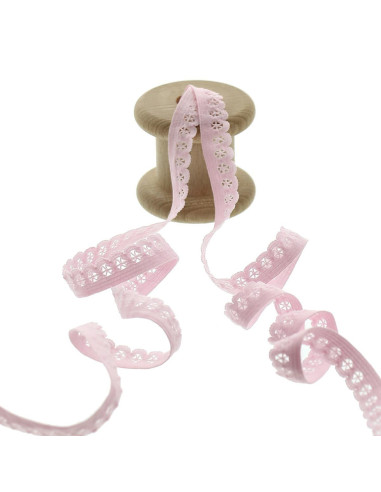 Elastische Unterwäsche Slip - Rosa