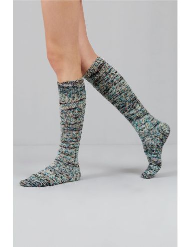 Écheveau de laine à chaussettes Nokta Gusto Wool