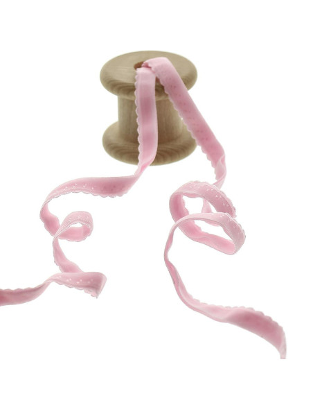 Elastische Reiterunterwäsche - Rosa