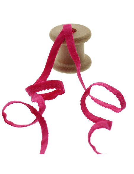 Elastische Reiterunterwäsche - Fuchsia