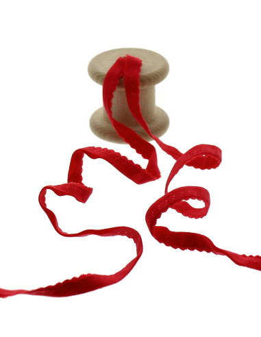 Elastische Reiterunterwäsche - Rot