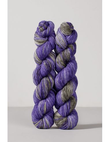 Set aus 2 Strängen Sockenwolle Echoes Fingering Gusto Wool