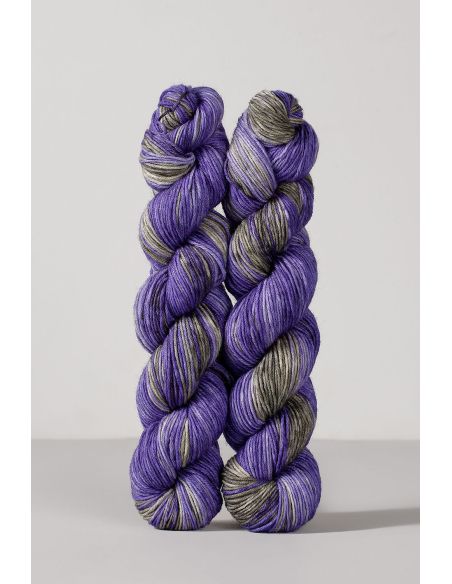 Set aus 2 Strängen Sockenwolle Echoes Fingering Gusto Wool