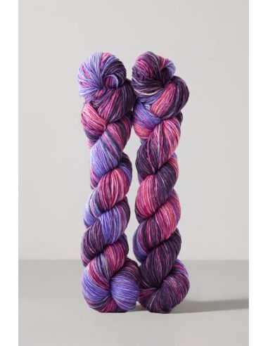 Set aus 2 Strängen Sockenwolle Echoes Fingering Gusto Wool