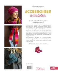 Buch über Strickzubehör - 20 Modelle zum Nachmachen 2