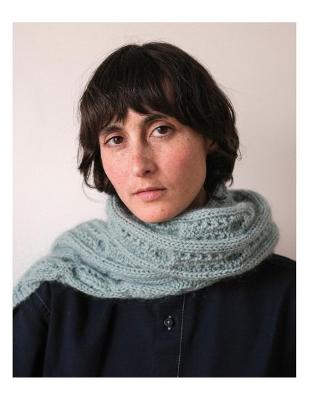 Nordische Strickmusterbuch - 12 Modelle zum Stricken für den Winter