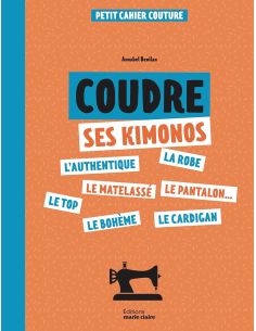 Buch Nähen Sie Ihre Kimonos - kleines Nähheft
