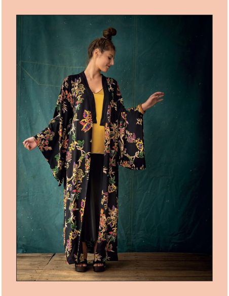 Buch Nähen Sie Ihre Kimonos - kleines Nähheft