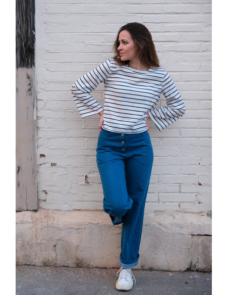 Nahée Pullover-Muster - Cha´Coud