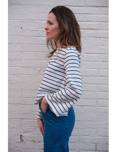 Nahée Pullover-Muster - Cha´Coud