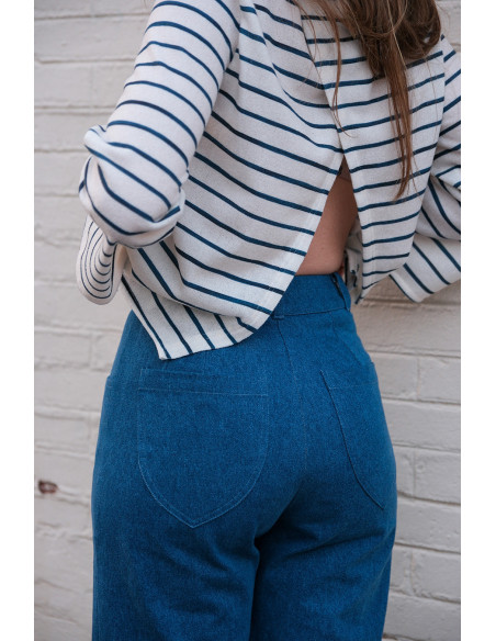 Nahée Pullover-Muster - Cha´Coud
