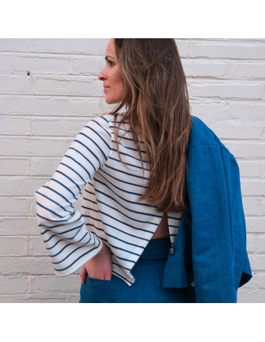 Nahée Pullover-Muster - Cha´Coud
