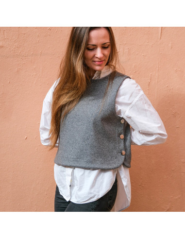 Téva-Pullover-Muster - Cha´Coud