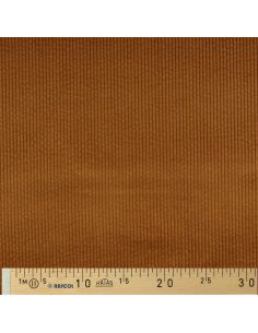 Baumwoll-Cordstoff - Havanna 2