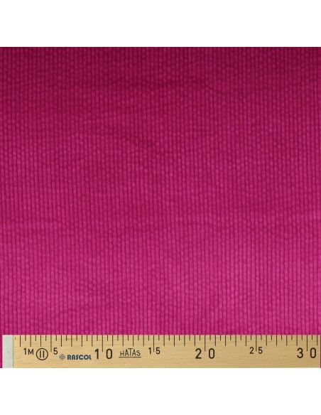 Baumwoll-Cordstoff - Dahlie