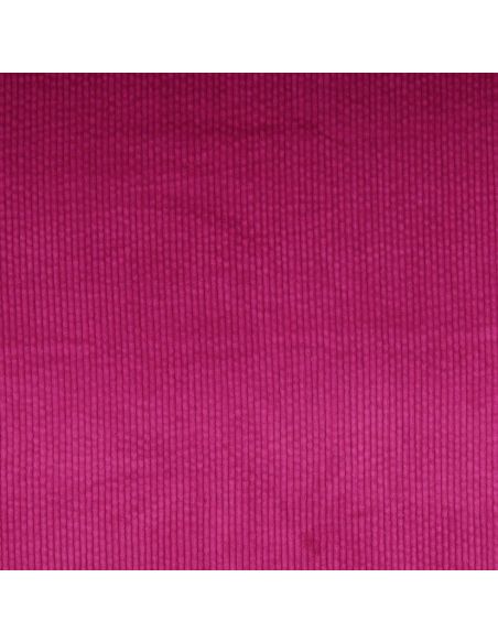 Baumwoll-Cordstoff - Dahlie