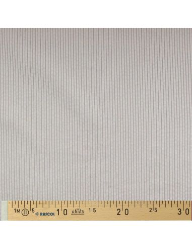 Baumwoll-Cordstoff - Leinen