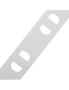 Verstecktes Schlaufenband geschnitten 100 mm 2
