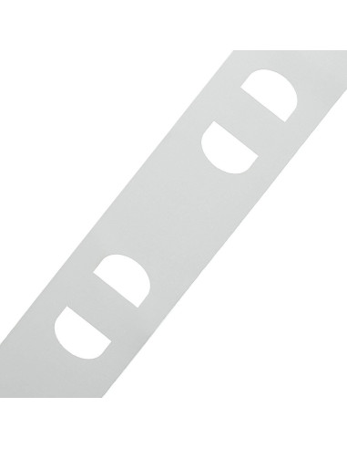 Verstecktes Schlaufenband geschnitten 100 mm