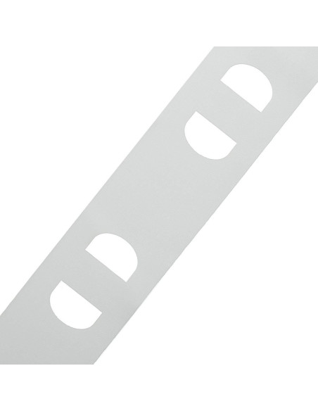 Verstecktes Schlaufenband geschnitten 100 mm