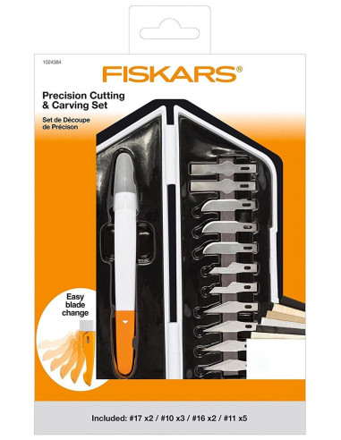 Fiskars Präzisionsschneideset