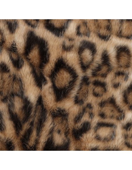 Kunstfellstoff - Panther