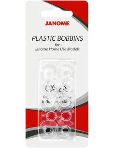 Originale Janome-Spulen für Näh- und Stickmaschinen