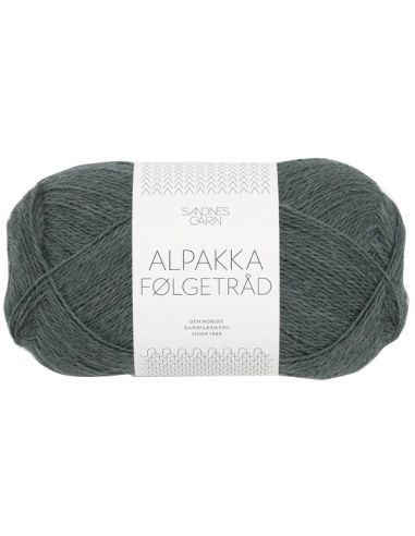 Alpakka-Wolle Folgetrad Sandnes Garn