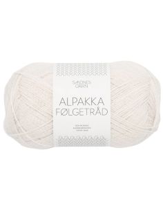 Alpakka Wolle Folgetrad Sandnes Garn 2