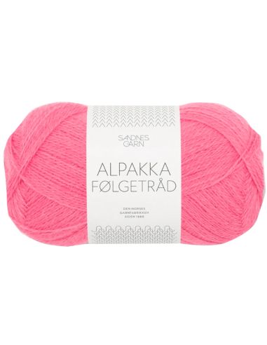 Alpakka-Wolle Folgetrad Sandnes Garn