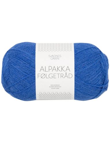 Alpakka-Wolle Folgetrad Sandnes Garn