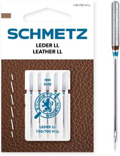 Ledernadeln Schmetz