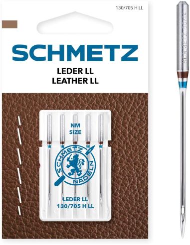 Ledernadeln Schmetz