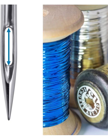 Schmetz Metallnadeln