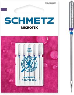 Schmetz Microtex-Nadeln Nr. 80