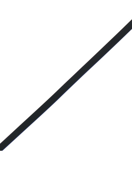 Schwarze Laminatplatte 8 mm