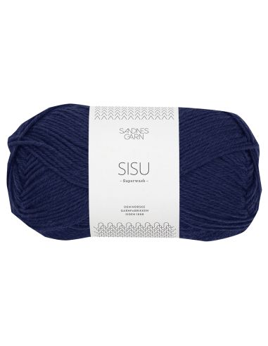 Laine Sisu Sandnes Garn