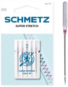 Super Stretch Nadeln Schmetz