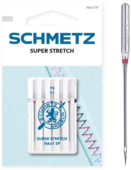 Super Stretch Nadeln Schmetz