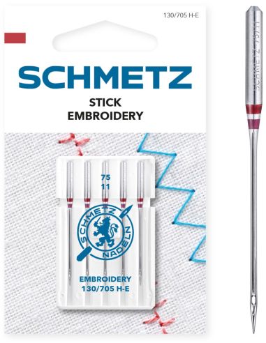 Maschinennadel zum Sticken Schmetz