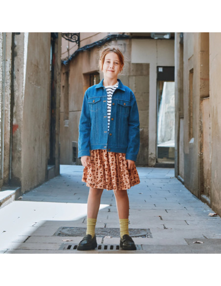 Kinderjacke Schnittmuster Chicago - Ikatee