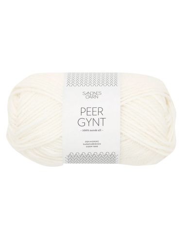 Peer Gynt Wolle Sandnes Garn