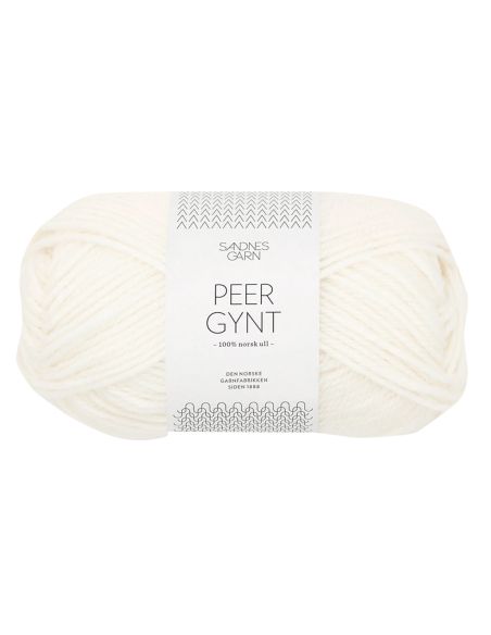 Peer Gynt Wolle Sandnes Garn